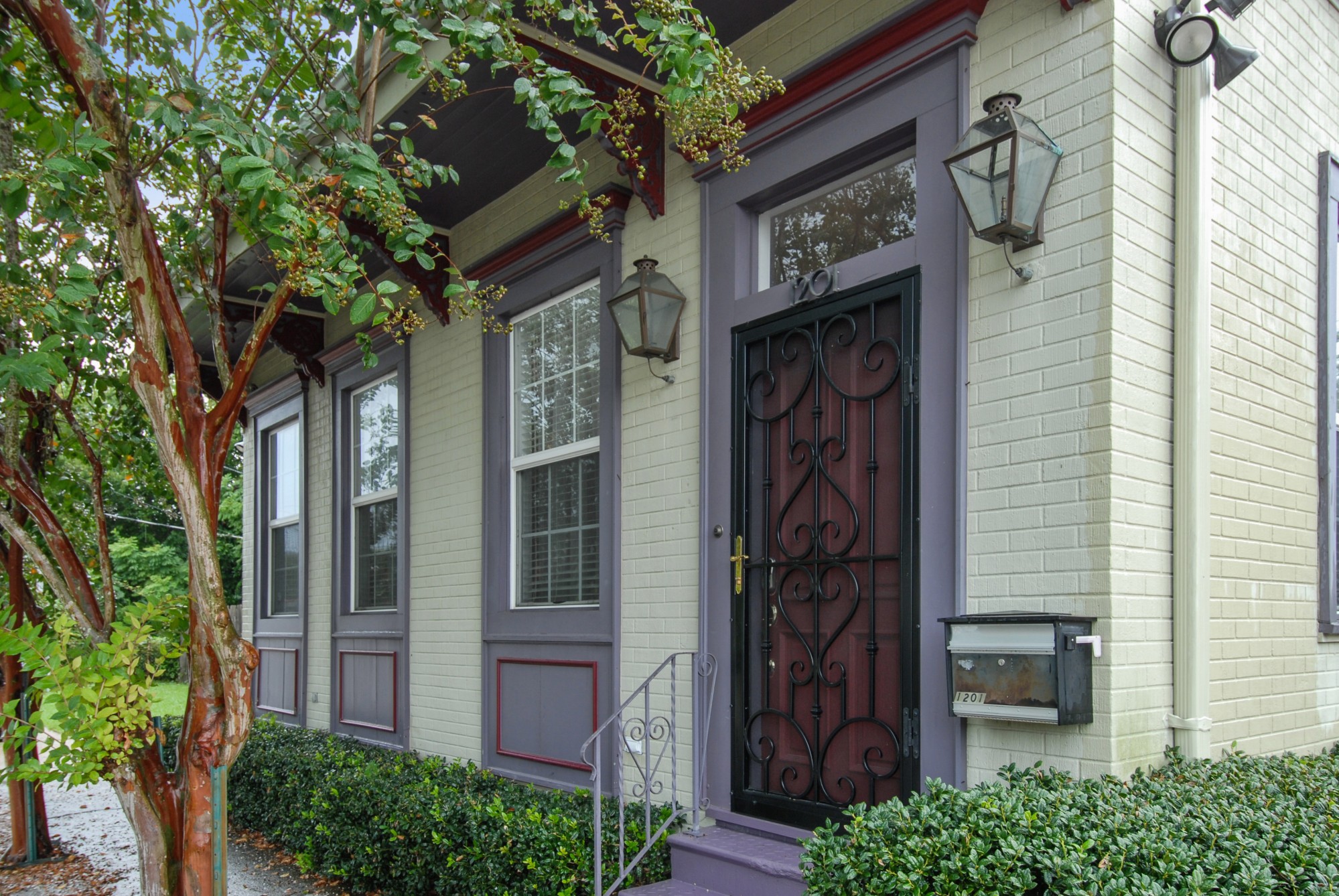 Schaff Home Krewe Historic District Latter & Blum Compass